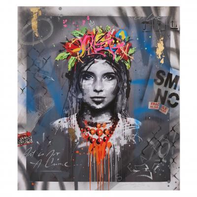 ODESSA #5 / Pièce unique