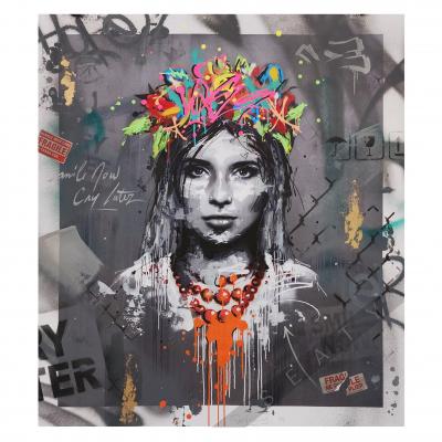 ODESSA #2 / Pièce unique