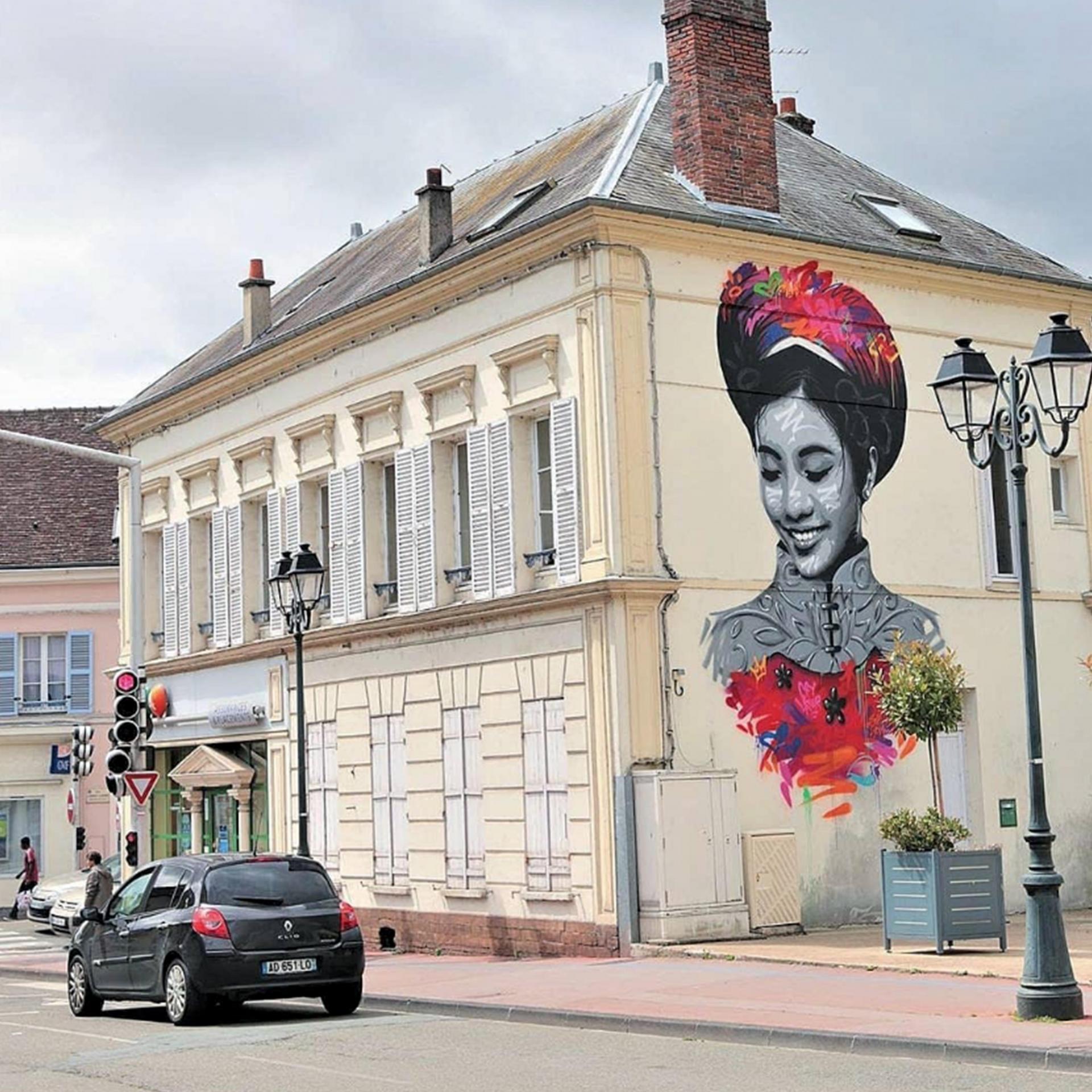 Dreux