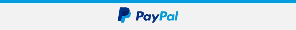 Paypal paiement