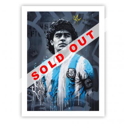 Sold out site
