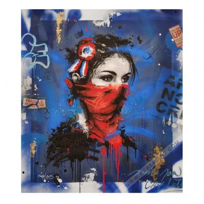 MARIANNE #1 / Pièce unique